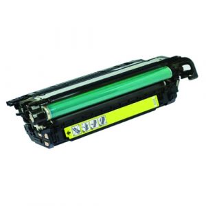 Compatible cartridge HP CE252A, Yellow | PP-CE252A