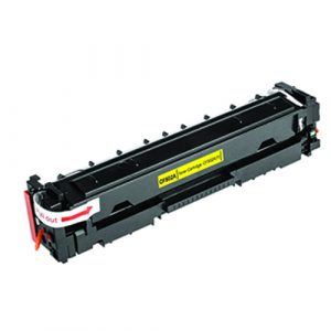 Compatible cartridge HP CF502A, Yellow | PP-CF502A