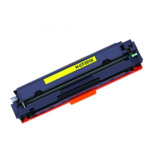 Compatible cartridge HP CF542X, Yellow | PP-CF542X