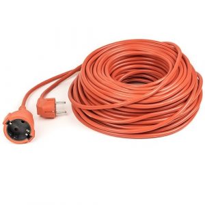 Extension Cord 40m, 1 socket, 3x1.5mm2 | PPCA10M400S1