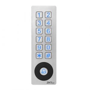 ZKTECO Standalone Access Controller, 13.56MHz Mifare, IP65, PRO-V2-2 (PRO-V2-2)