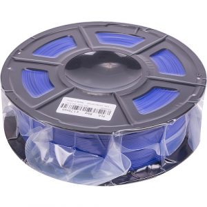 3D Printing Filament PLA, 1.75mm, 1kg, Blue (PT812943)