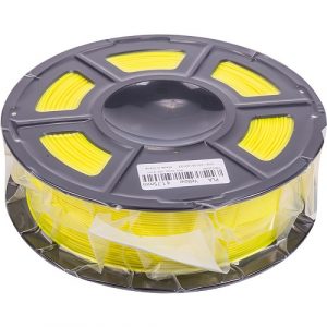 3D Printing Filament PLA, 1.75mm, 1kg, Yellow (PT812974)