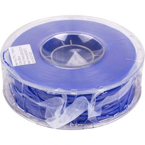 3D Printing Filament TPU, 1.75mm, 1kg, Blue (PT812998)