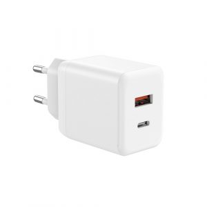 Charger EXTRA DIGITAL USB Type-C, USB Type-A: 35W, PPS (SC230297)