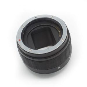 Automatic extension tube set DG Meike Canon AF2 | SKWEXT04C