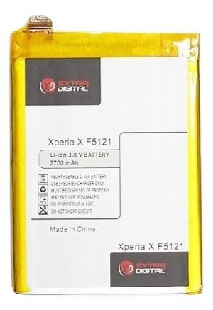 Battery Sony Xperia X F5121 (LIP1621ERPC) | SM190249