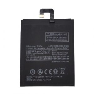 Battery XIAOMI Mi Note 3 (BM3A) | SM220588