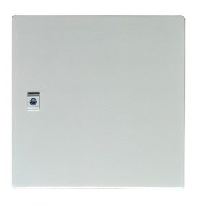 Metal Enclosure TIBOX 400x400x150mm, Surface Mount | ST4-415