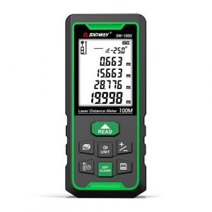Laser Distance Meter 100m | SW-100G