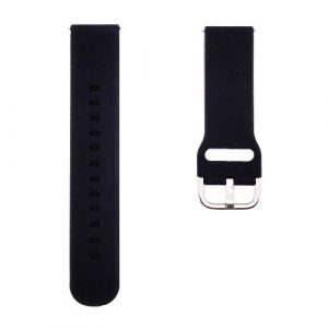 Smart Watch Band for Kids Compatible with Q55A, Black | SW370450