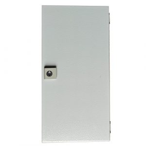 Steel Terminal Box TIBOX 400x200x80mm, Surface Mount | TB20408