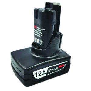 Power tool battery BOSCH GBA, 10.8V/12V, 6.0Ah Li-ion | TB920686
