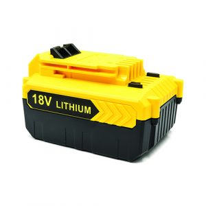 Power Tool Battery BLACK&DECKER FMC688L, 18V, 4.0Ah, Li-ion | TB920709