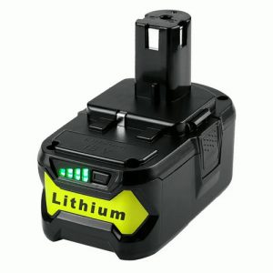 Power Tool Battery RYOBI RB18L40, 18V, 4Ah, Li-ion | TB921430