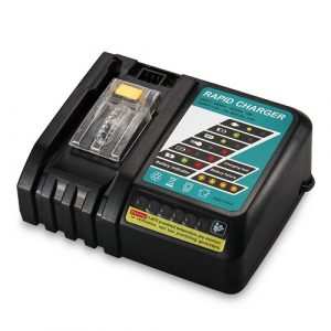 Power Tool Battery Charger MAKITA MT7218,18V 6.5A, Li-ion | TB921461