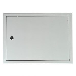 Telephone Enclosure TIBOX 370x520x100mm, Flush Mount | TEF3752