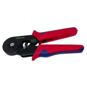 Self-adjusting crimping plier | TH25-HSC866