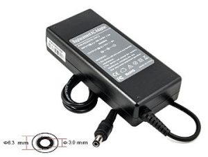 Laptop Power Adapter TOSHIBA 90W: 15V, 6A | TO90C6330