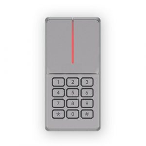 Standalone Access Control with Keypad and Card Reader sKey 2, EM/HID/MF/NFC/CPU (TV990399)