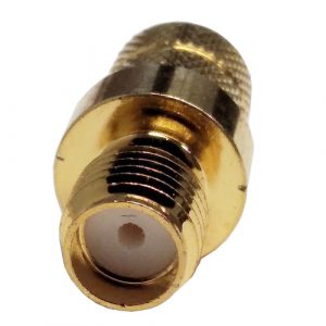 SMA-female Crimp Connector for RG6 Cable | TV991273