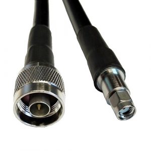 Cable LMR-400, 5m, N-male to RP-SMA-male (TV991488)