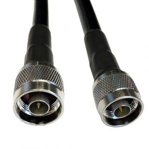 Cable LMR-400, 5m, N-male to N-male | TV991556