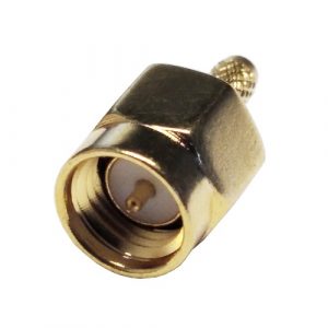 SMA-male Crimp Connector for RG174 Cable | TV991693