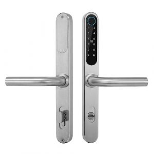 Smart Door Lock, TTlock, Mifare, Fingerprint, Right-Hand (TV992973)