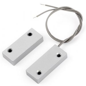 Overhead Mount Magnetic Contact, NC, 25-35 mm | TV993222