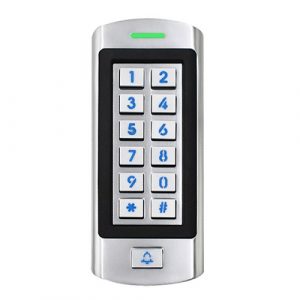 Standalone Access Control with Keypad and Card Reader, 125KHz EM (TV993529)