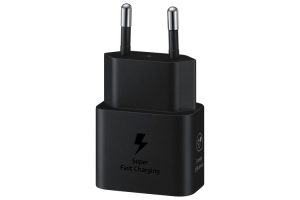 Samsung EP-T2510 25W AC Power Adapter USB-C, Black Samsung EP-T2510 25W AC Power Adapter USB-C, Black
