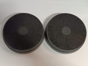 Ecost Customer Return, Activated Carbon Filter (X2) Suitable For Various Cooker Hoods By Respecta, B Ecost Customer Return, Activated Carbon Filter (X2) Suitable For Various Cooker Hoods By Respecta, B