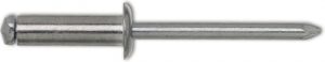 Ecost prekė po grąžinimo Gesipa Rivet 4X10 Mm 500 6300456