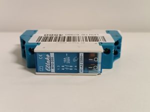 Ecost prekė po grąžinimo Eltako R12-200-230V Switching Relay, Rated Voltage: 230V, Switching Current Ecost prekė po grąžinimo Eltako R12-200-230V Switching Relay, Rated Voltage: 230V, Switching Current