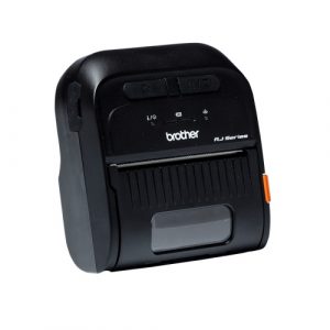Brother RuggedJet RJ-3035B Label and Receipt Printer Direct Thermal 101.6 mm/sec Brother RuggedJet RJ-3035B Label and Receipt Printer Direct Thermal 101.6 mm/sec