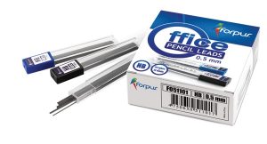 Pencil leads Forpus, 0.7 mm, HB  1222-005