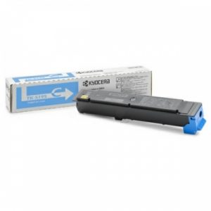 Kyocera TK-5195C (1T02R4CNL0) Toner Cartridge, Cyan