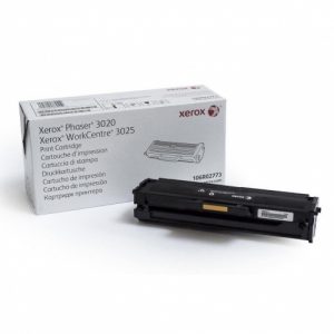 Xerox Phaser 3020/WorkCentre 3025 (106R02773) Toner Cartridge, Black