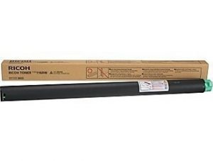 Ricoh Type 1160W (888029) Toner Cartridge, Black