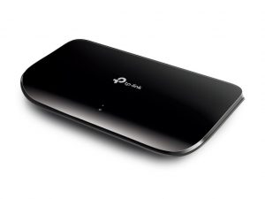 TP-Link TL-SG1008D 8-Port Gigabit Desktop Switch TP-Link TL-SG1008D 8-Port Gigabit Desktop Switch