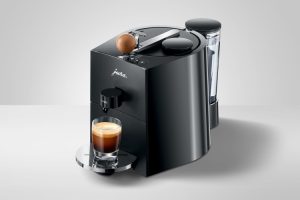 Jura ONO 15505 Coffee Machine, Black Jura ONO 15505 Coffee Machine, Black