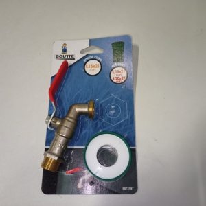 Ecost Customer Return in.Boutté in. 0872497 Tank Passage Kit Brass, 1/4 Turn Tap Ecost Customer Return in.Boutté in. 0872497 Tank Passage Kit Brass, 1/4 Turn Tap