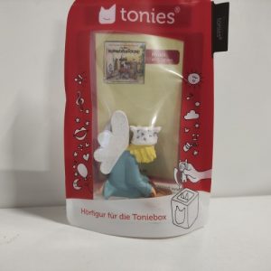 Ecost Customer Return tonies audio figure for Toniebox, Christmas Songs: Rolf Zuckowski – In the Chr