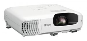 Epson EB-W56S Short Throw Projektor 3LCD WUXGA 1920x1200, 3700 ANSI lumens, Wi-Fi, White Epson EB-W56S Short Throw Projektor 3LCD WUXGA 1920x1200, 3700 ANSI lumens, Wi-Fi, White