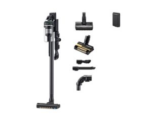 Samsung Jet85 Stick VC VS20C8522TN Cordless Vacuum Cleaner, Black