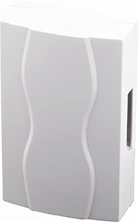 Ecost prekė po grąžinimo SCS Sentinel - CFI0006 - Wired Doorbell - Electromechanical Wired Doorbell