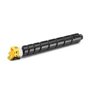 Triumph-Adler CK-8531Y (1T02XDATA0) Toner Cartridge, Yellow