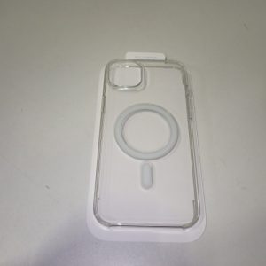 Ecost Customer Return Apple iPhone 14 Plus Clear Case with MagSafe