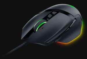 Razer Basilisk V3 35K Wired Gaming Mouse, 35000 DPI, Black Razer Basilisk V3 35K Wired Gaming Mouse, 35000 DPI, Black